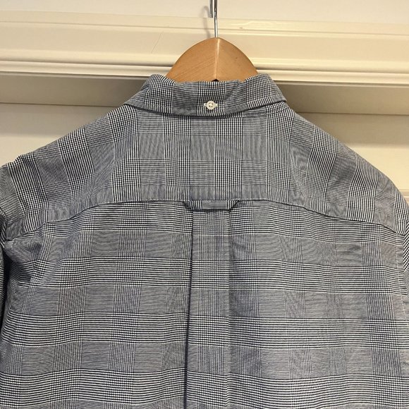 Excellent Quality Brooks Brothers Red Fleece checked dress shirt - Size Large - Picture 6 of 6